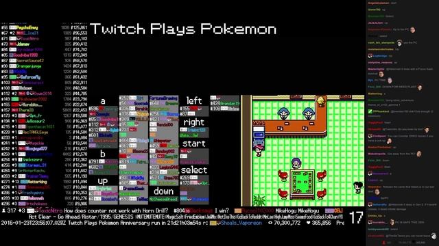 Twitch Plays Pokémon Trading Card Game - Move #4406 смотреть онлайн