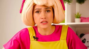 Учим цвета и раскрашиваем раскраски с Командой Флоры - Песенки Фортуны - Развивающее видео для детей