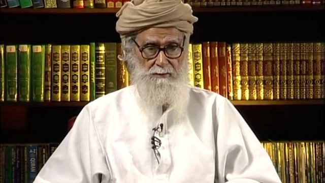 The Man Quran Builds (Part 1) | April 02, 2006 | Maulana Wahiduddin Khan смотреть онлайн