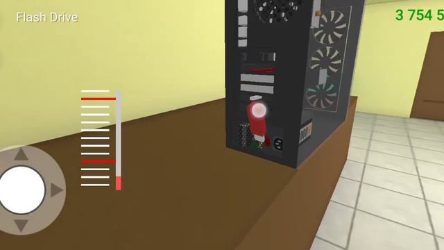 ФЛЕШКИ И КУБ???|PC SIMULATOR смотреть онлайн