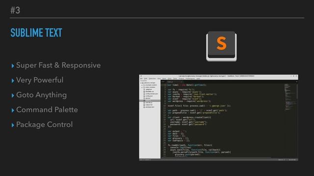 My Top 5 Free Text Editors For Web Development смотреть онлайн