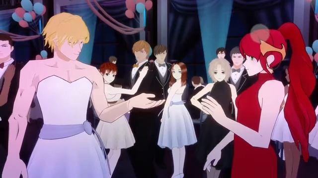 Jaune AMV - Shoot Down The Stars смотреть онлайн