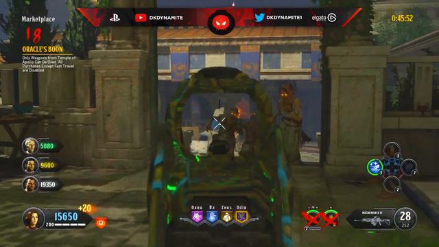 EASY ANCIENT EVIL GAUNTLET GUIDE WITH NO STRIKES! "LABOURS OF HERCULES" FLAWLESS COMPLETION! FAST!! смотреть онлайн
