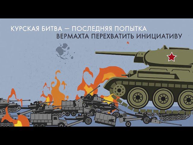 Курская битва смотреть онлайн