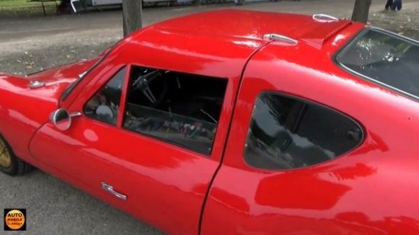 1972 Melkus RS 1000 Coupé - Exterior and Interior - Classic-Gala Schwetzingen 2016