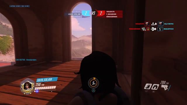 Overwatch gameplay auf dem zweit Kanal смотреть онлайн