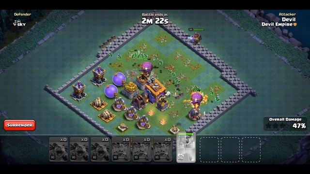 DROP SHIP & BETA MINIONS ATTACK STRATEGY COC/ BUILDER BASE ATTACK STRATEGY/ DROP SHIP/ BETA MINIONS смотреть онлайн
