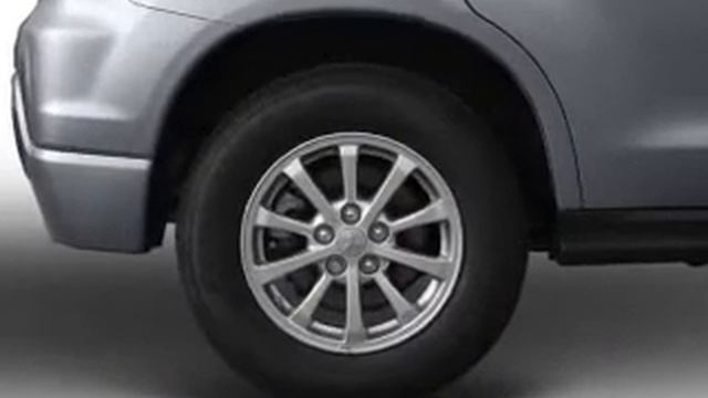 2011 Mitsubishi Outlander Sport - Terre Haute IN смотреть онлайн