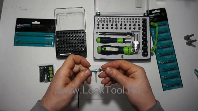 БИТЫ и НАСАДКИ на шуруповерт, чем и что крутить!!!!!!! смотреть онлайн