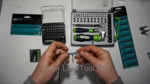 БИТЫ и НАСАДКИ на шуруповерт, чем и что крутить!!!!!!!