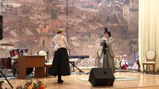 Musical ПОЕТ ЛИЛИЯ И ВИКТОРИЯ ( Ничего я не хочу ) смотреть онлайн