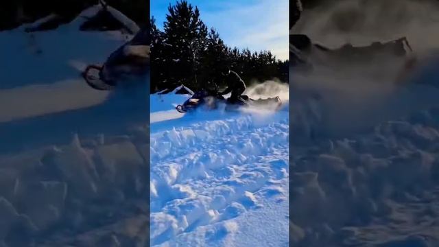 #снегоход #снегоходы #brp # смотреть онлайн