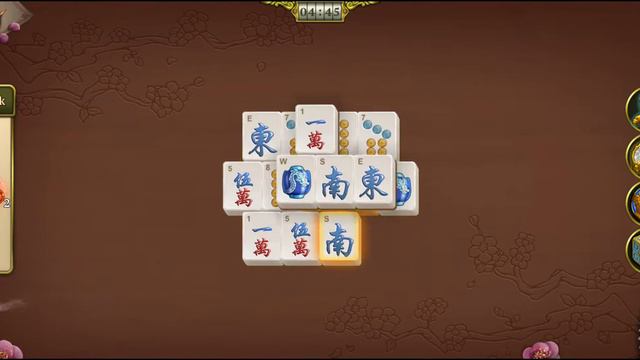 Mahjong Mini-Game😌 смотреть онлайн