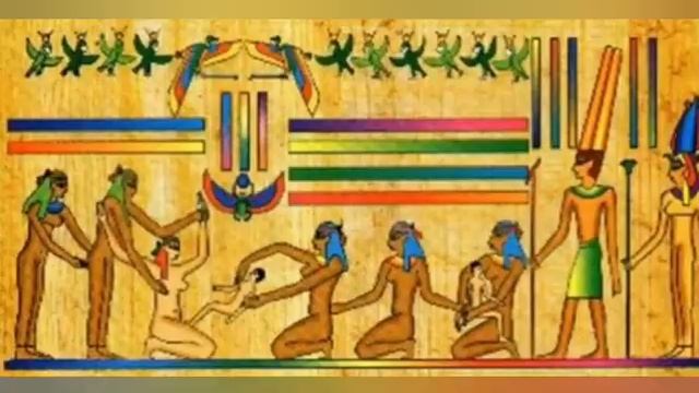 Медицина Древнего Египта смотреть онлайн