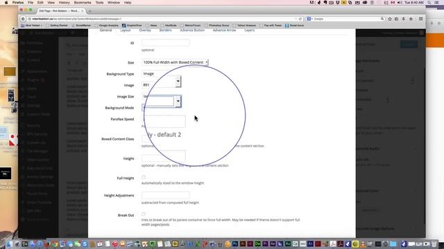 Wordpress Parallax Plugin - How to Make a Parallax Section on your Wordpress Website смотреть онлайн