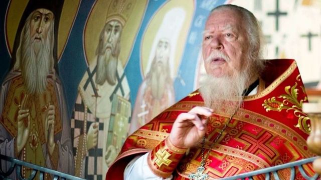 В день памяти святого апостола Иоанна Богослова смотреть онлайн