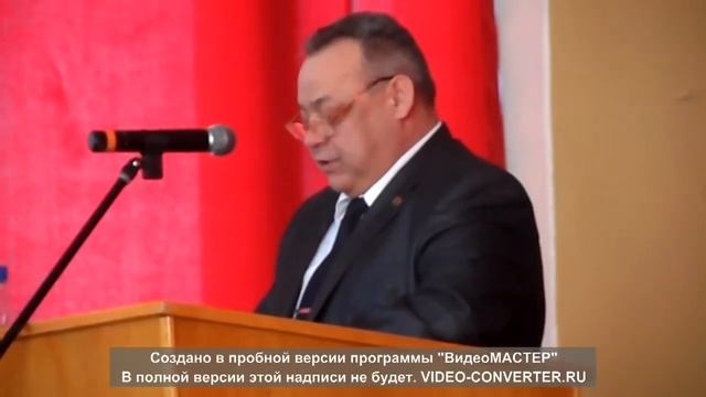 Отчёт Главы Спировского района 2014 смотреть онлайн