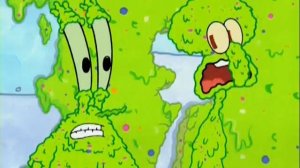 ?️Губка Боб- Плесень атакует (5/5)