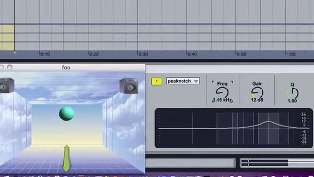 art of mixing plugin, arte de la mezcla David Gibson, visualization смотреть онлайн