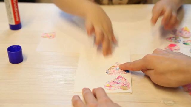 DIY: открытки к 14 февраля смотреть онлайн