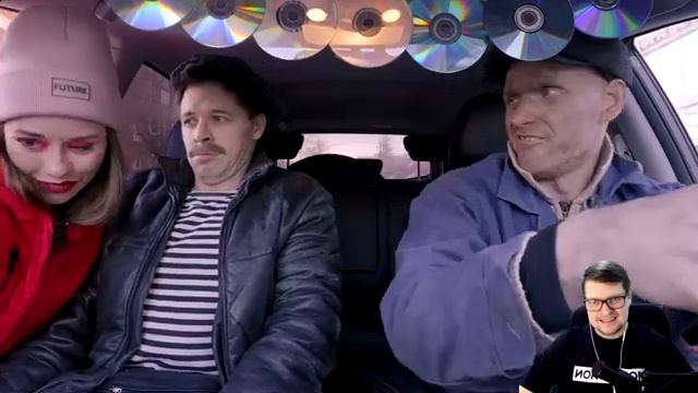 ТИПИЧНЫЕ КУРСЫ ВОЖДЕНИЯ - Виталий Орехов - Реакция на Батю смотреть онлайн