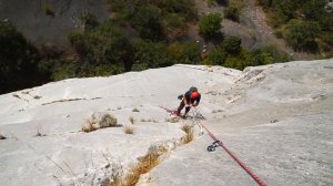 Маршрут Народный скала  Парус. Крымские горы.