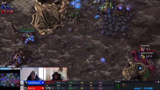 REYNOR / HERO / CREATOR / CLEM / ELAZER / FIREFLAY! | Master's Coliseum 6 | Группа B! День 1! смотреть онлайн
