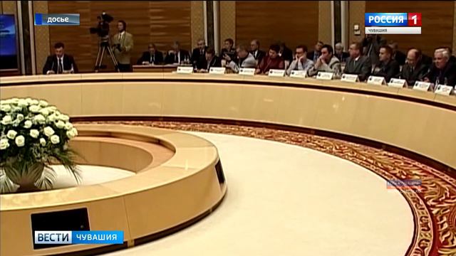 Расширение связей: делегация Чувашии отправится в Республику Беларусь смотреть онлайн
