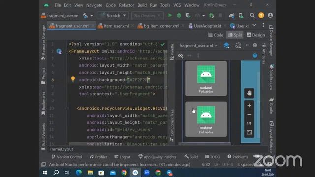 Android 1 Lesson 7 смотреть онлайн