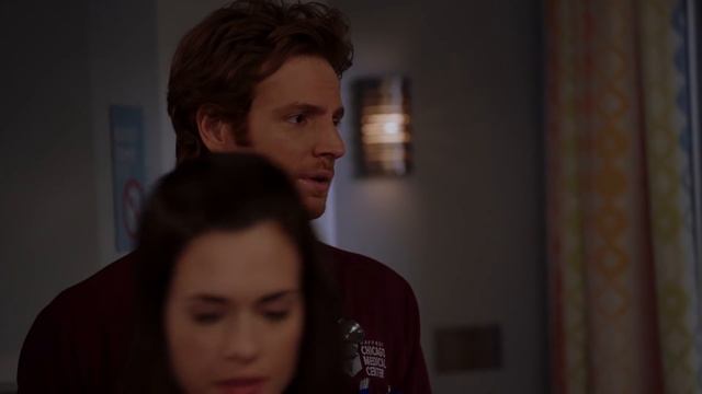 Dr Manning Doesn't Lose Hope For Their Baby | Chicago Med смотреть онлайн