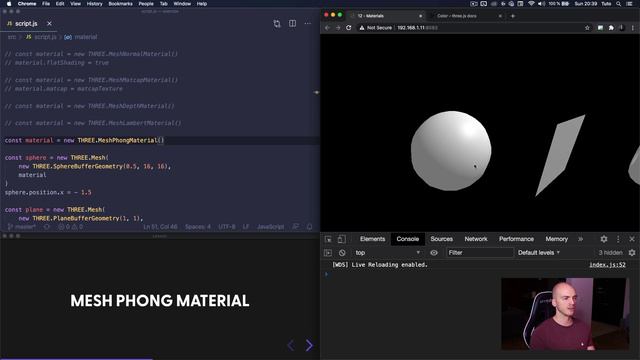 lesson12 | Materials смотреть онлайн