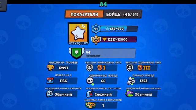 КАК ПОПАСТЬ В КЛУБ А4? BRAWL STARS смотреть онлайн