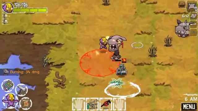 Crashlands:ГОМУНКУДЫ ЗАХВАТИЛИ МИР!!(шутки про гомункулов устарели) смотреть онлайн