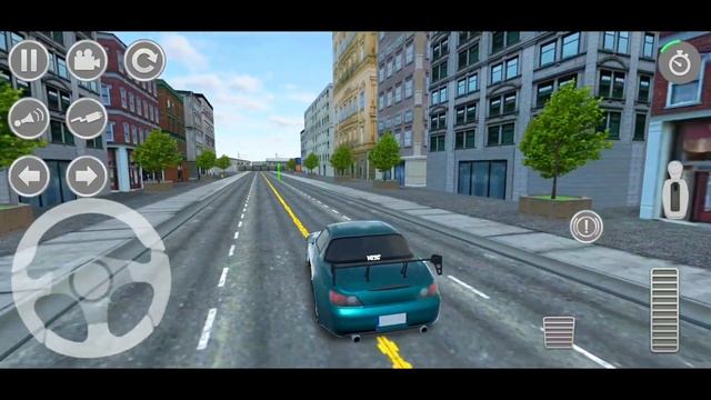 Car Parking Simulation 2022/Honda S200 Car Parking Simulation - Android Gameplay FHD смотреть онлайн