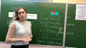 Буквы Е,Ё,Ю,Я, которые обозначают 2 звука в начале слов