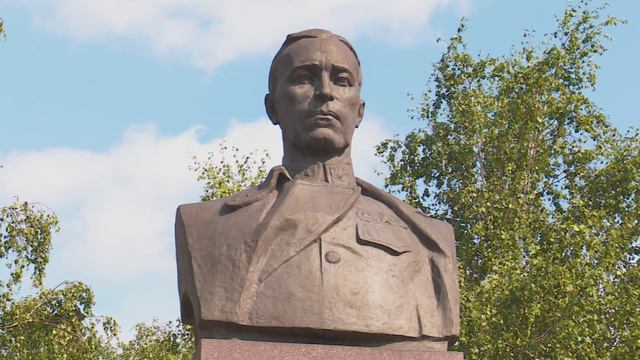 Видеопрогулка «Омск. Путь к Победе» смотреть онлайн