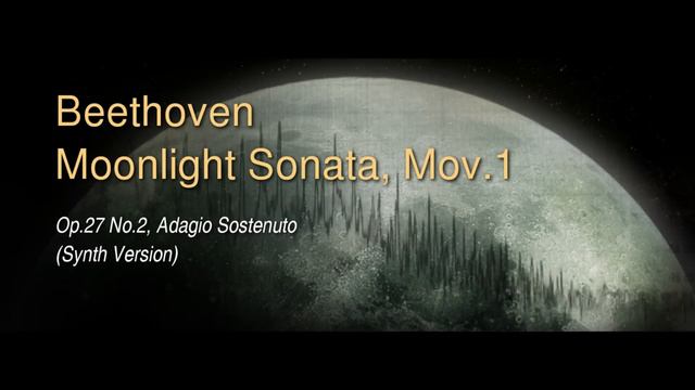 Beethoven ~ 5 Versions of Moonlight Sonata (29 Minutes) смотреть онлайн