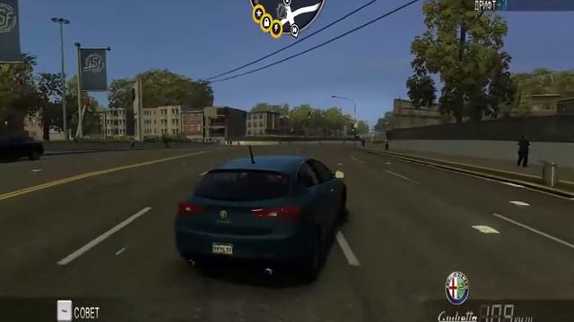 Driver san francisco STREAM #2 [Город ждёт героев] смотреть онлайн