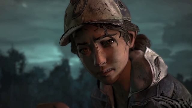 Tell AJ to Shoot Lily VS Tell AJ Stand Down - THE WALKING DEAD Game Season 4 Episode 3 смотреть онлайн