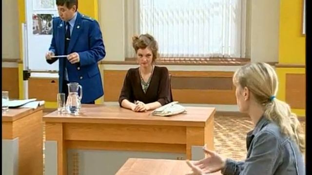 Суд Идет. Пожар в Испании ( 17 сентября 2009 ) смотреть онлайн