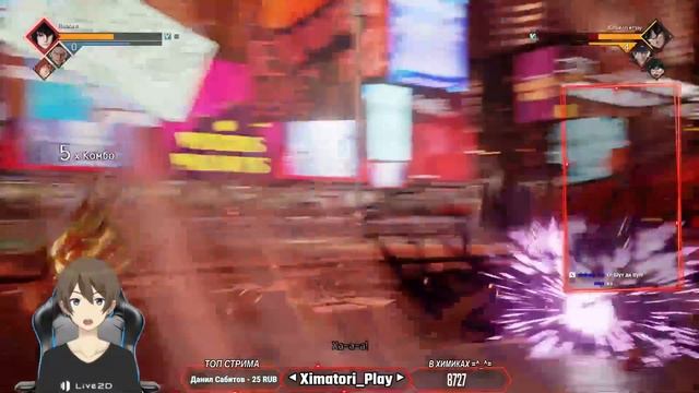 ЖАРКИЕ ? ОНЛАЙН СРАЖЕНИЯ ► JUMP FORCE ? смотреть онлайн