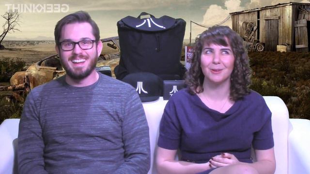 ThinkGeek This Week Episode 29 смотреть онлайн