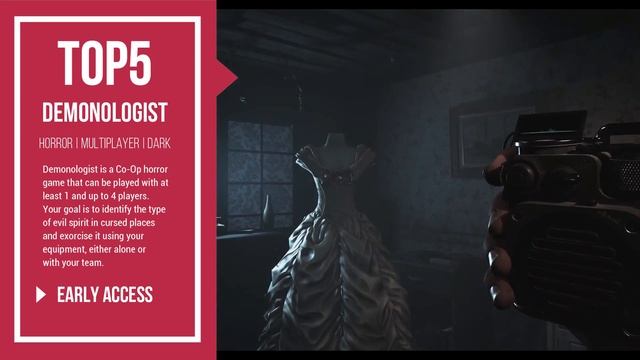 TOP10 CO-OP Games 2023 | Best COOP PC-Games 2023 смотреть онлайн