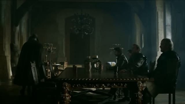 S3E6 Game of Thrones: Robb begins negotiating with the Freys смотреть онлайн