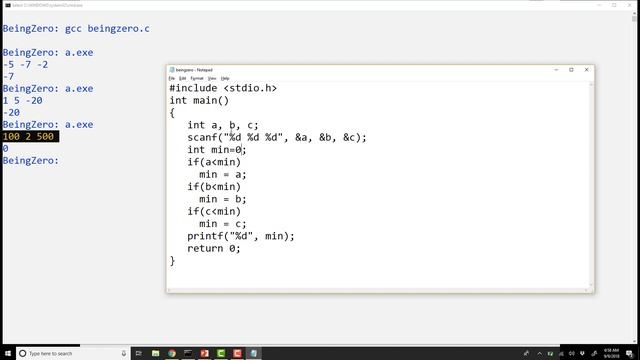Tracing Code for Fixing the Logical Bugs in Code [CodeWithConfidenceInC] смотреть онлайн