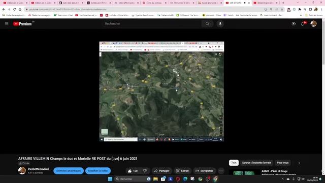 RE POST du (live) 6 juin 2021 "AFFAIRE VILLEMIN" Champs le duc et Murielle смотреть онлайн
