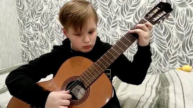 Рондо Ф Карулли 3 класс № 1 смотреть онлайн