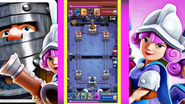 elixir golem deck | elixir golem healer deck | #1 | CLASH ROYALE | BEST DECK | смотреть онлайн