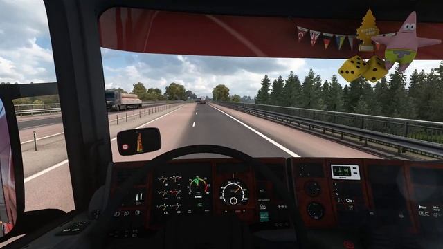 Euro Truck Simulator 2 | ETS2 1.46 | Scania V8 R4 series | Promods 2.63 | Oslo (N) to Gavle (S) смотреть онлайн