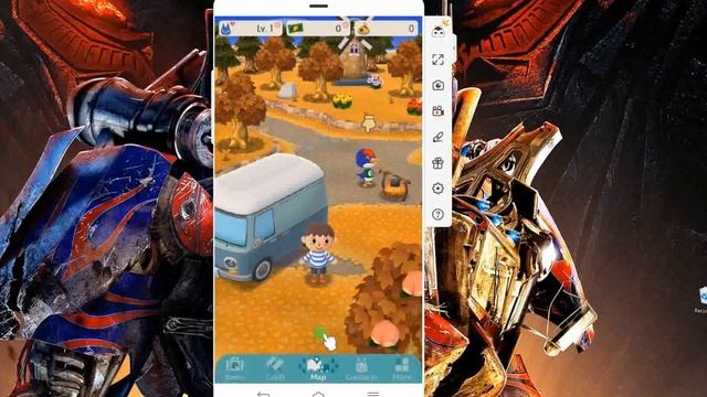 How to Play Animal Crossing Pocket Camp on PC смотреть онлайн